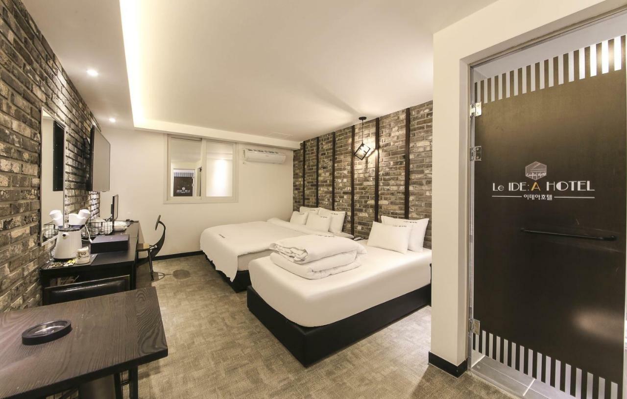 Hotel Idea