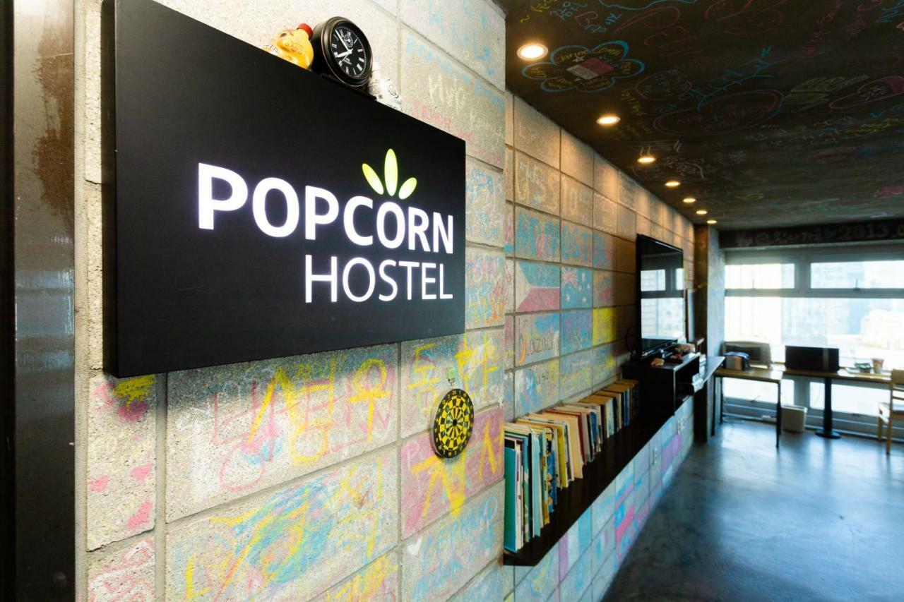 Popcorn Ostello Busan