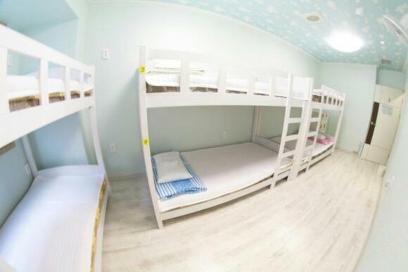 Busan Guesthouse Pobi Busan