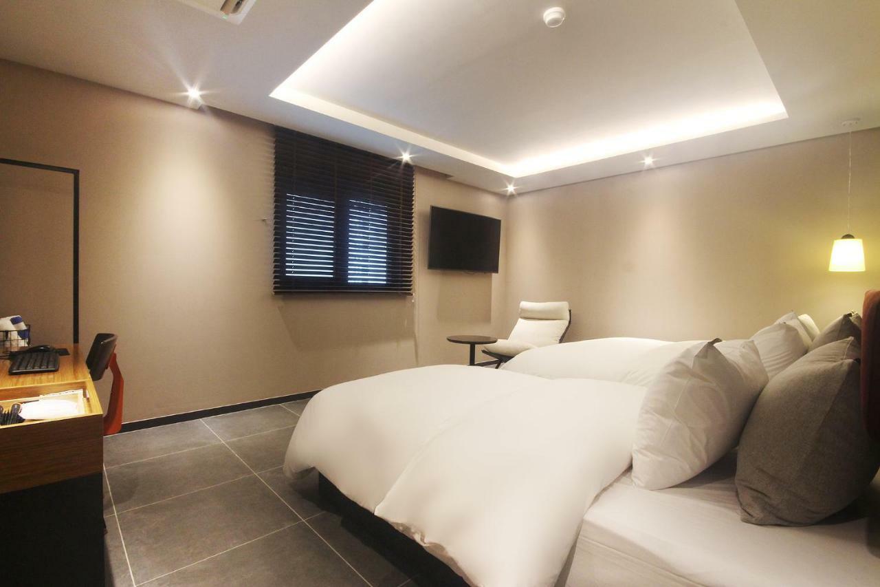 Brown Dot Seomyeon Hotel Busan