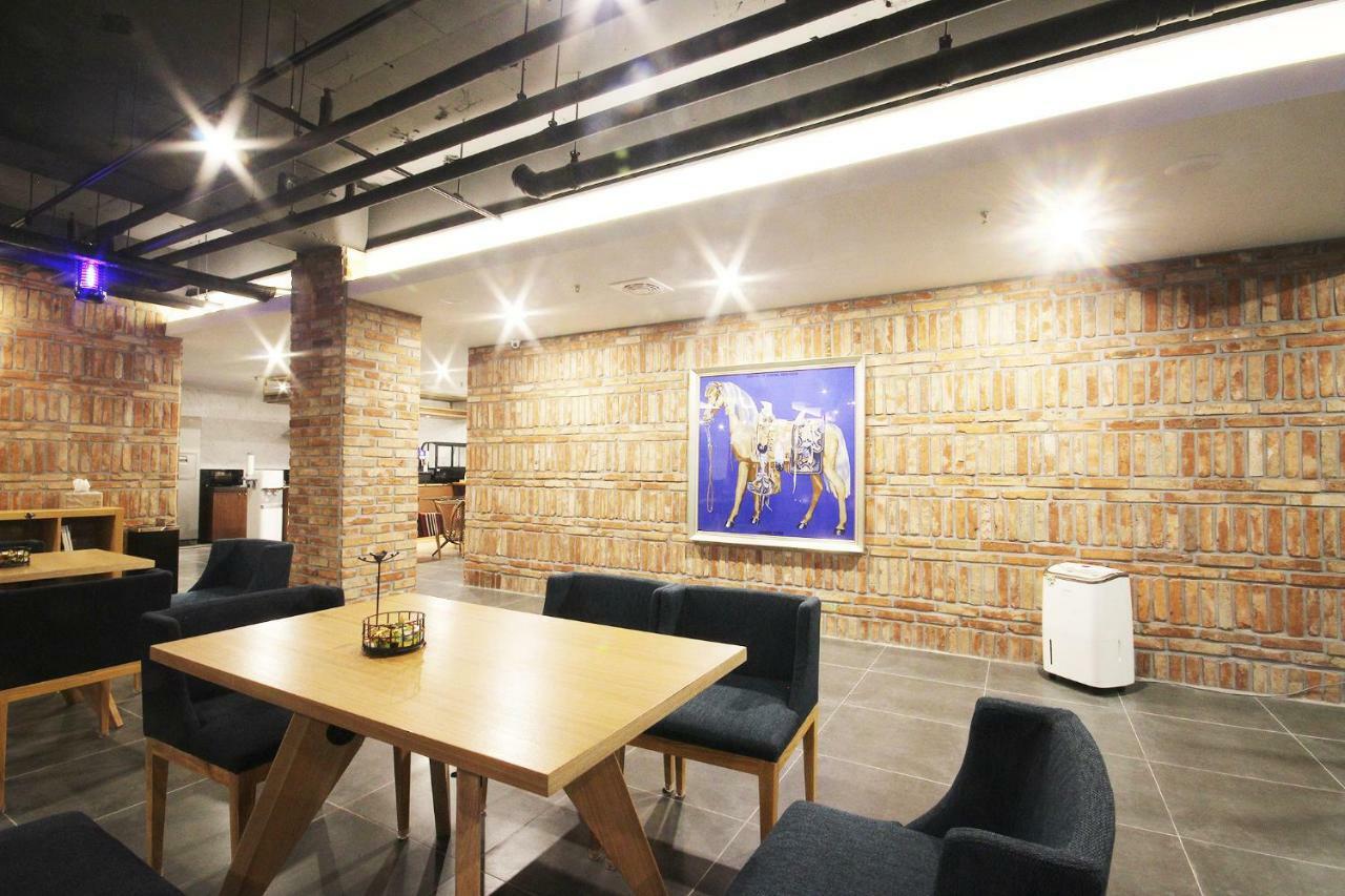 Hotel Brown Dot Seomyeon