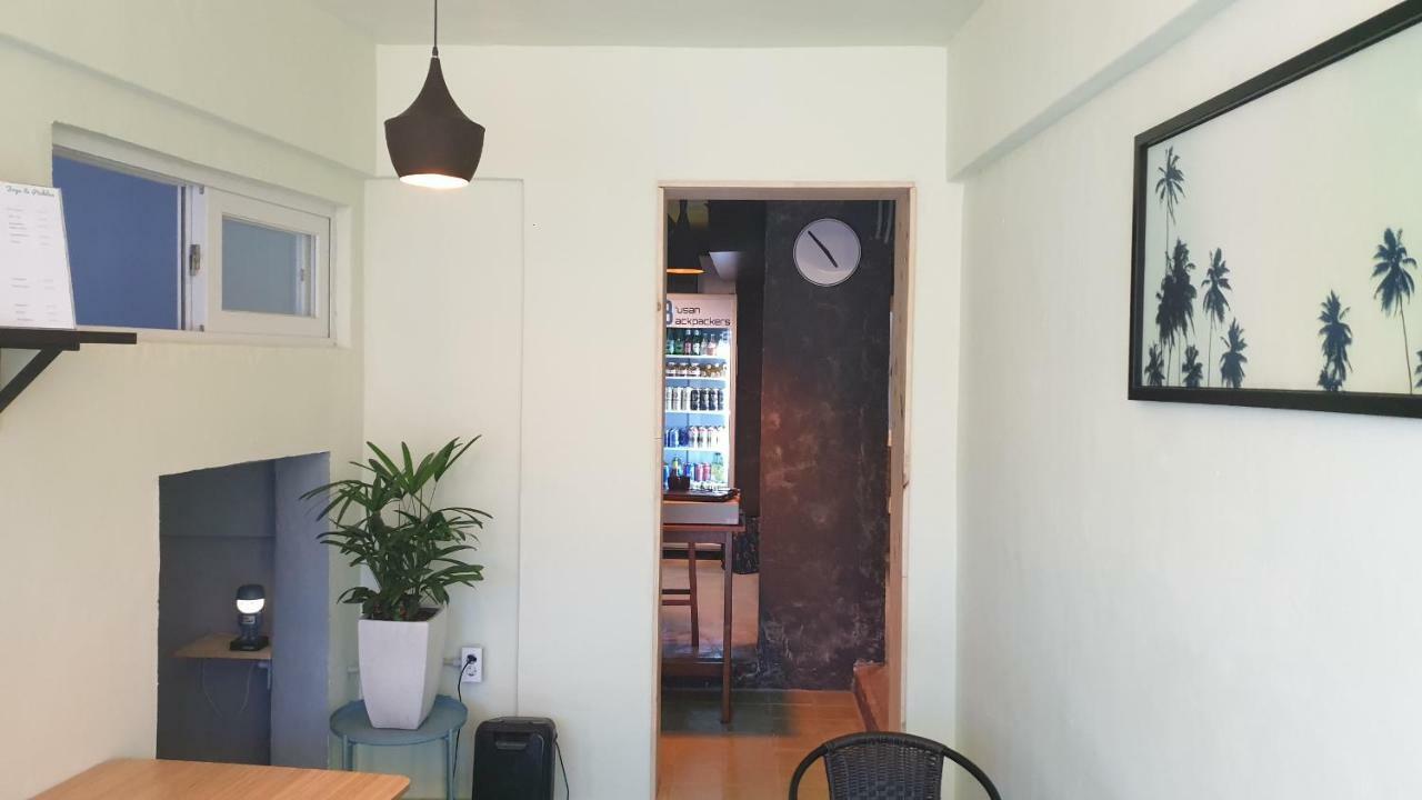 Backpackers Hostel Busan