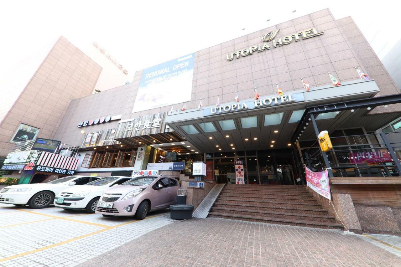 Hotel Utopia Busan