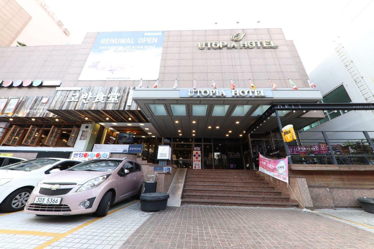 Utopia 4* Busan