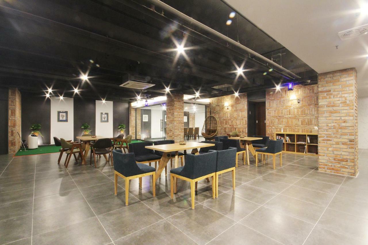 Brown Dot Seomyeon Hotel Busan