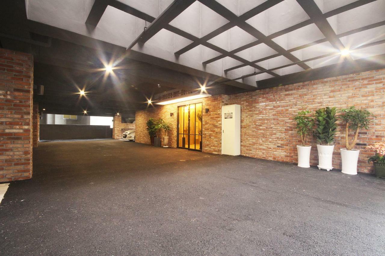 Brown Dot Seomyeon Hotel