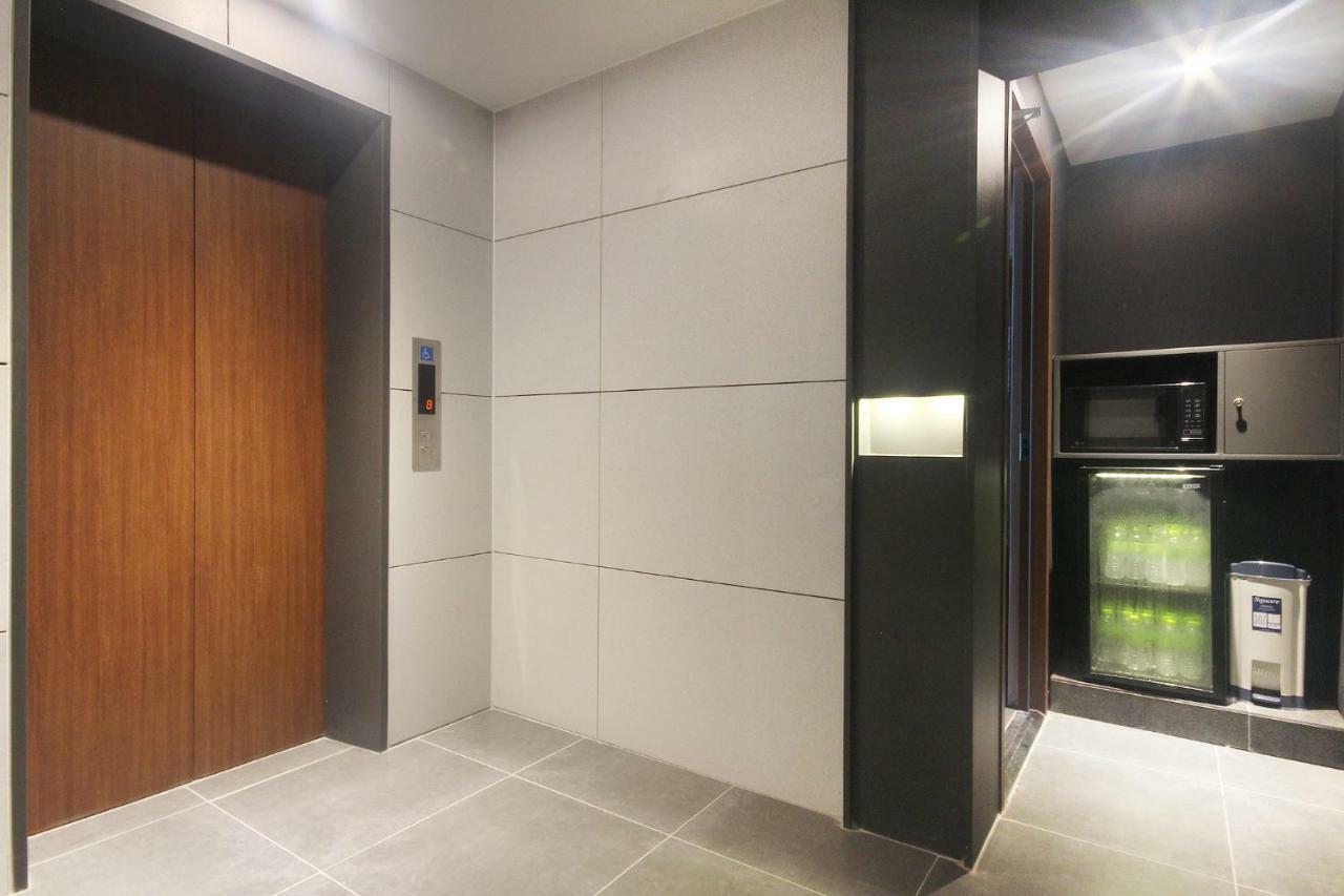 Hotel Brown Dot Seomyeon Busan
