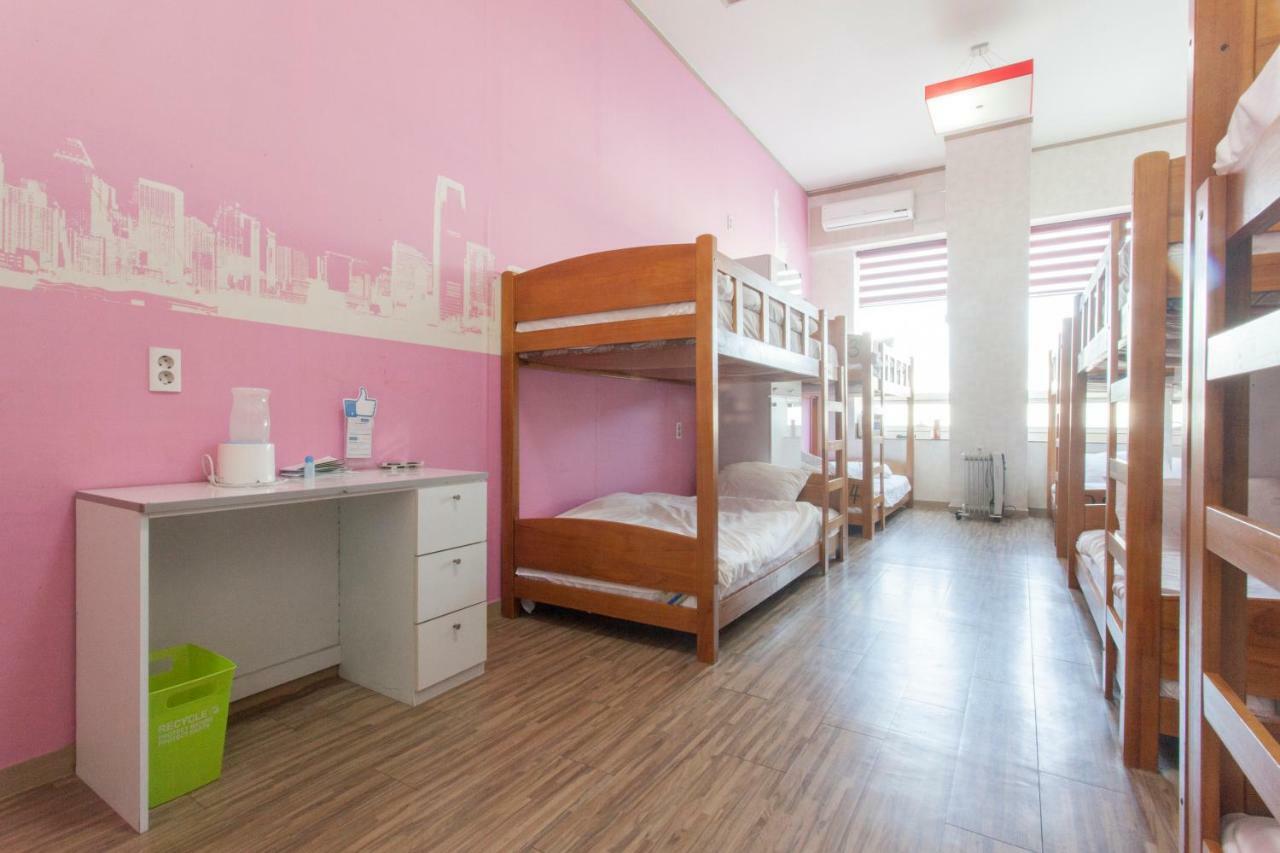 Hostel Terra Busan