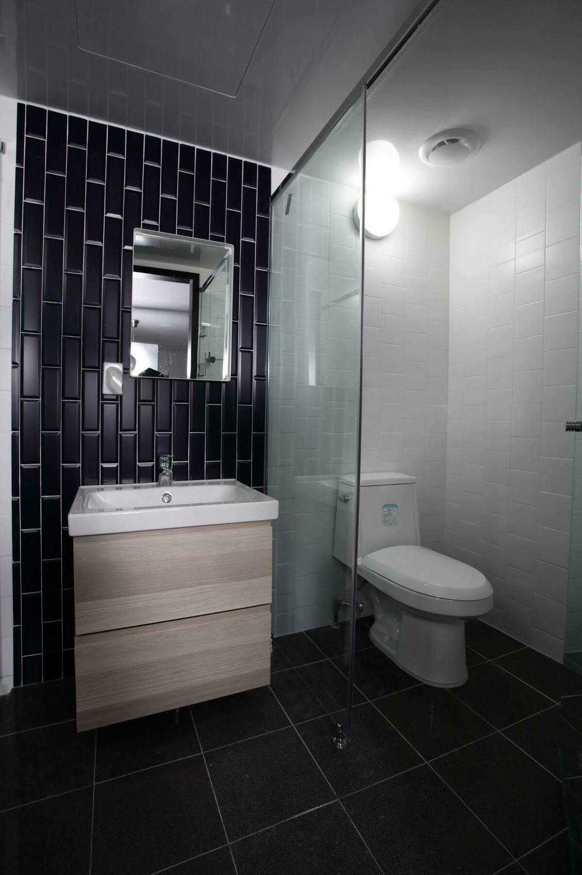 Hillside Hotel Busan