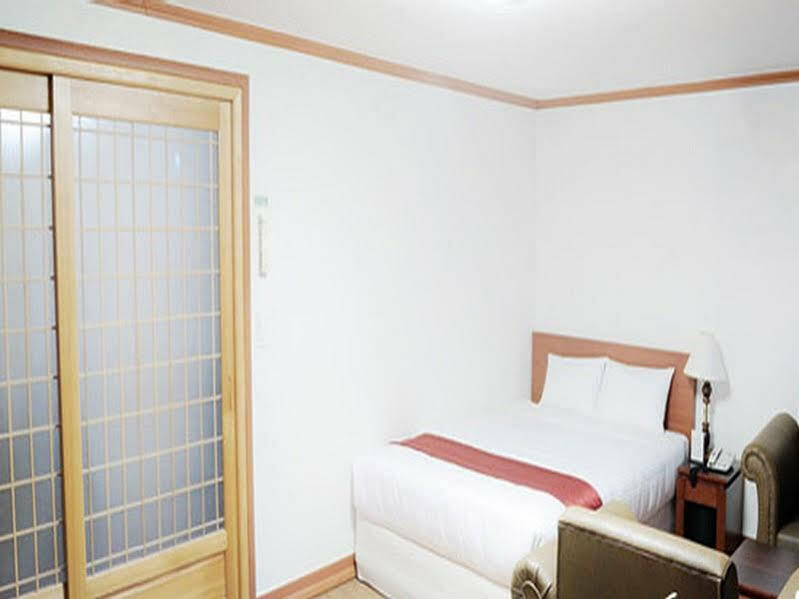 Khách sạn Gwang Jang Busan