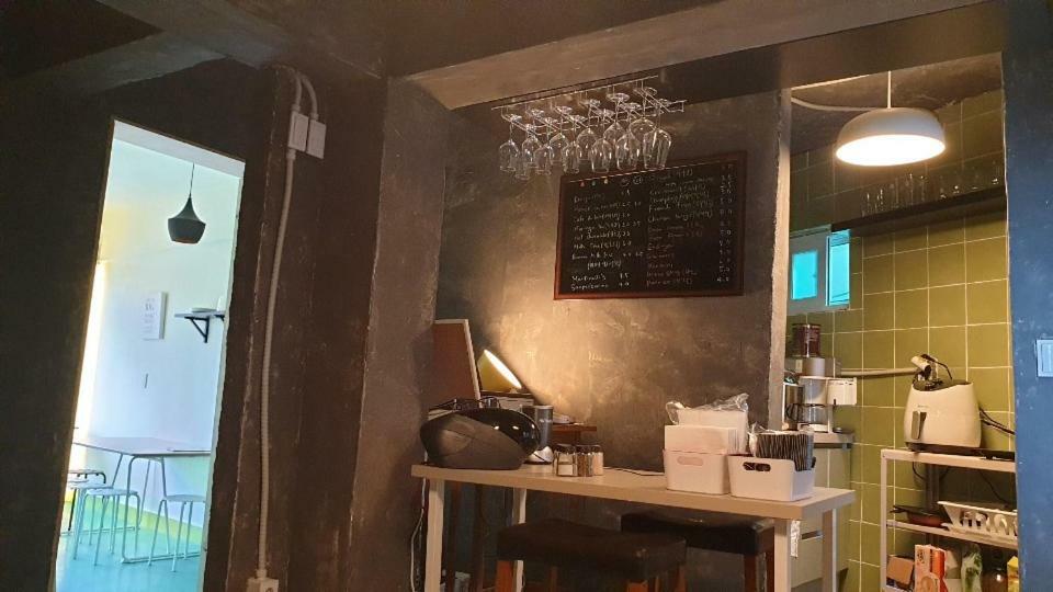 Backpackers * Busan