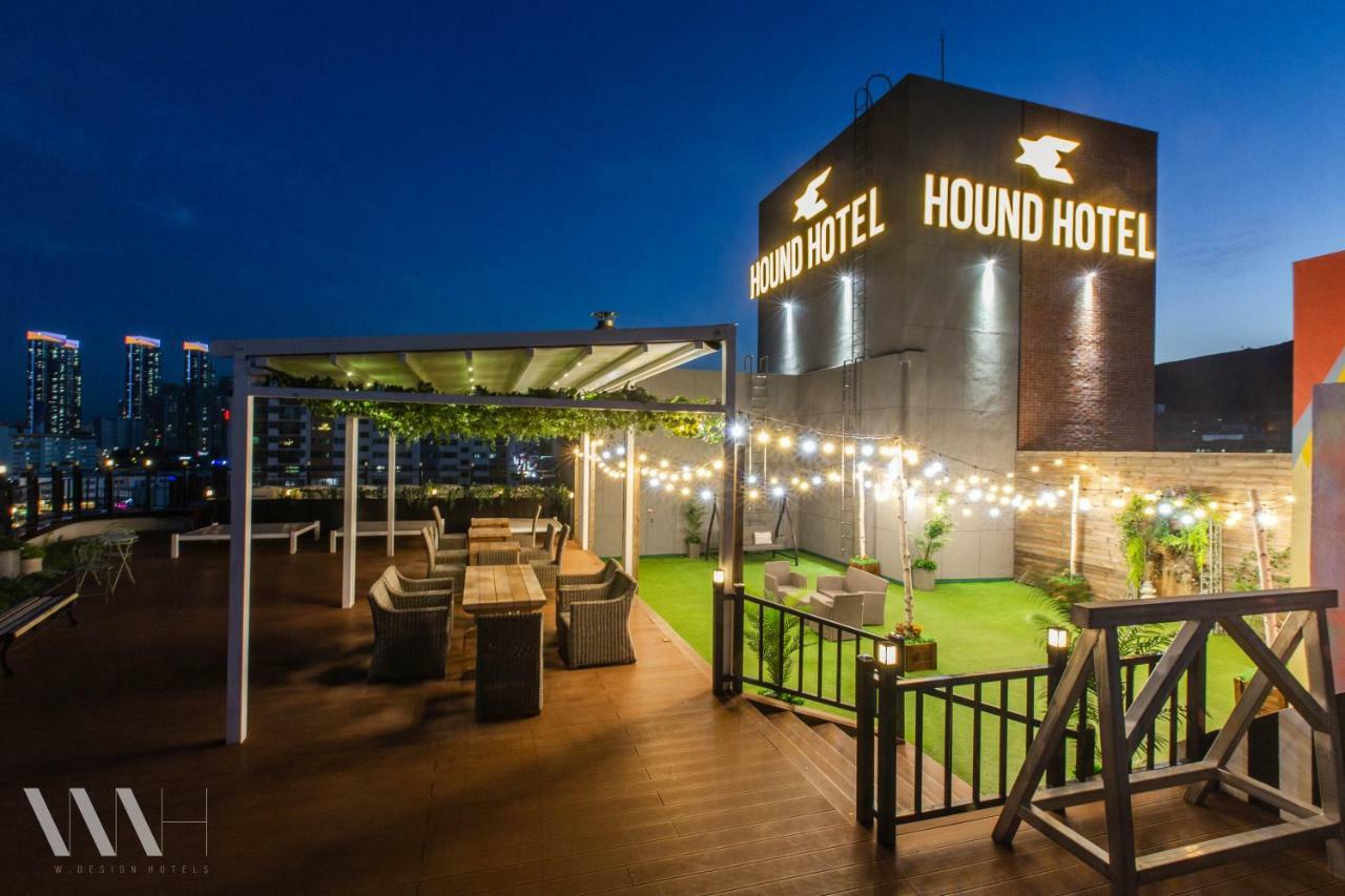 Gwangan Hound Hotel 3*
