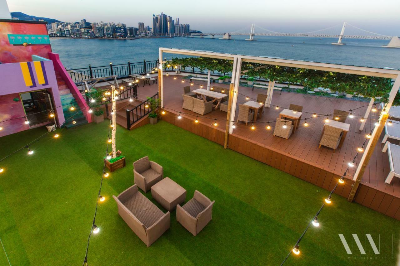 Hotel Gwangan Hound Busan
