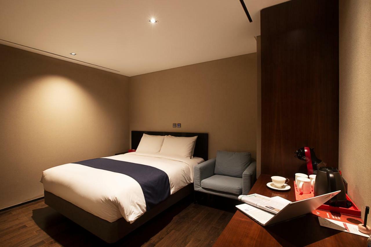 Asti Station Hotel Busan
