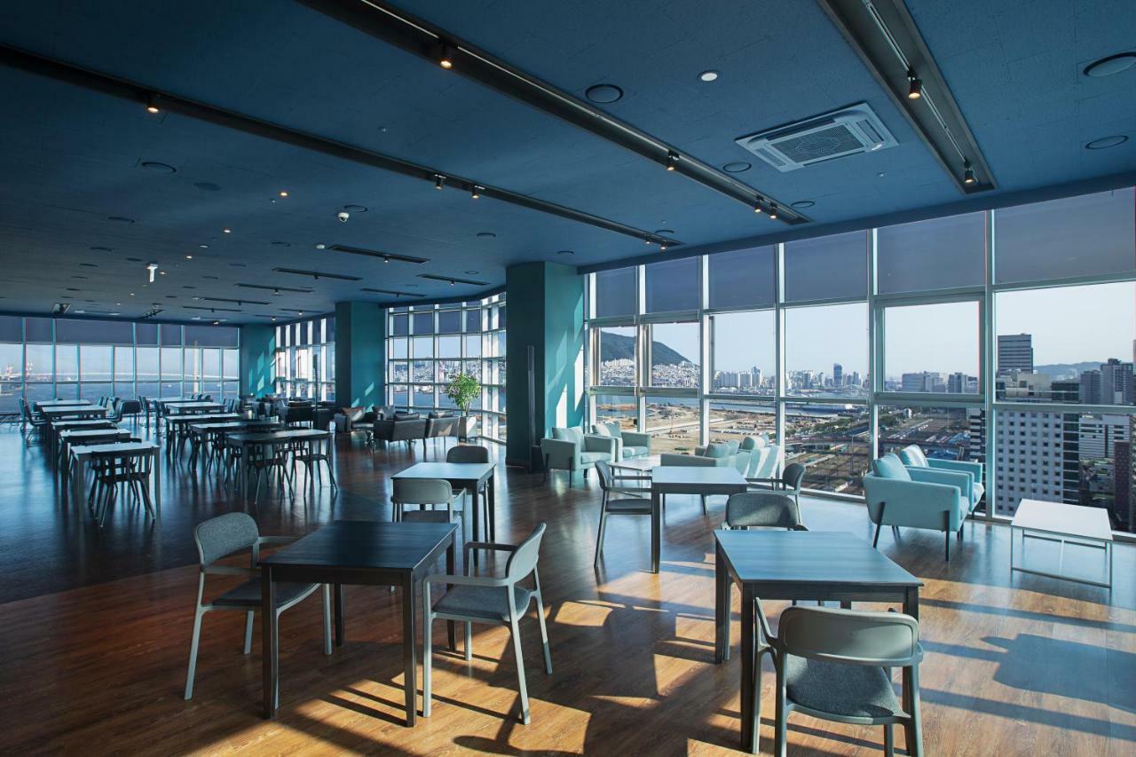 Hotel Asti Station Busan