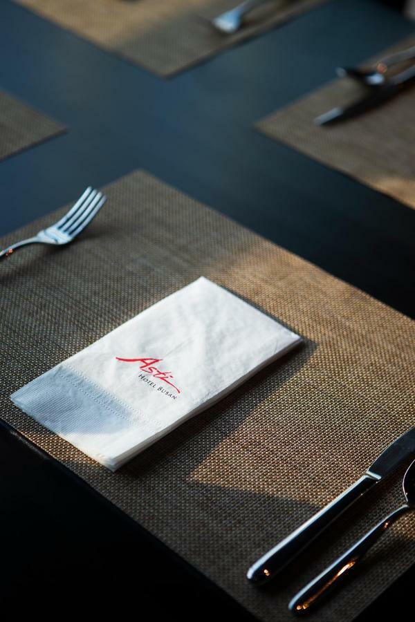 Asti Station Hotel Busan