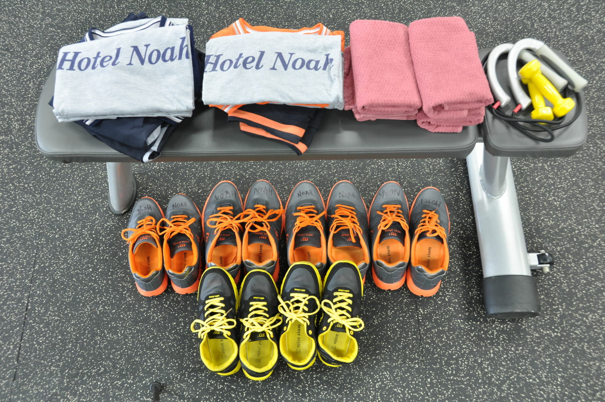 Hotel Noah Busan
