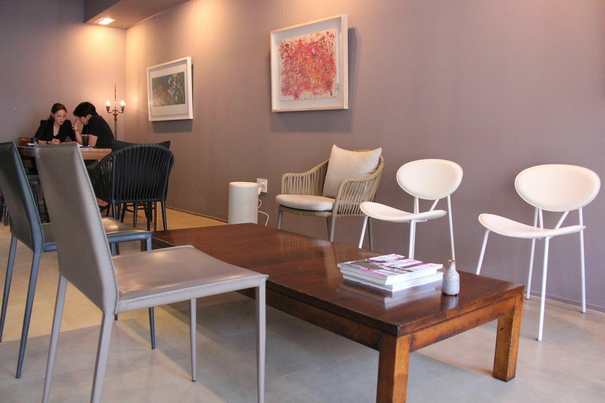 Wood House Hotel Busan