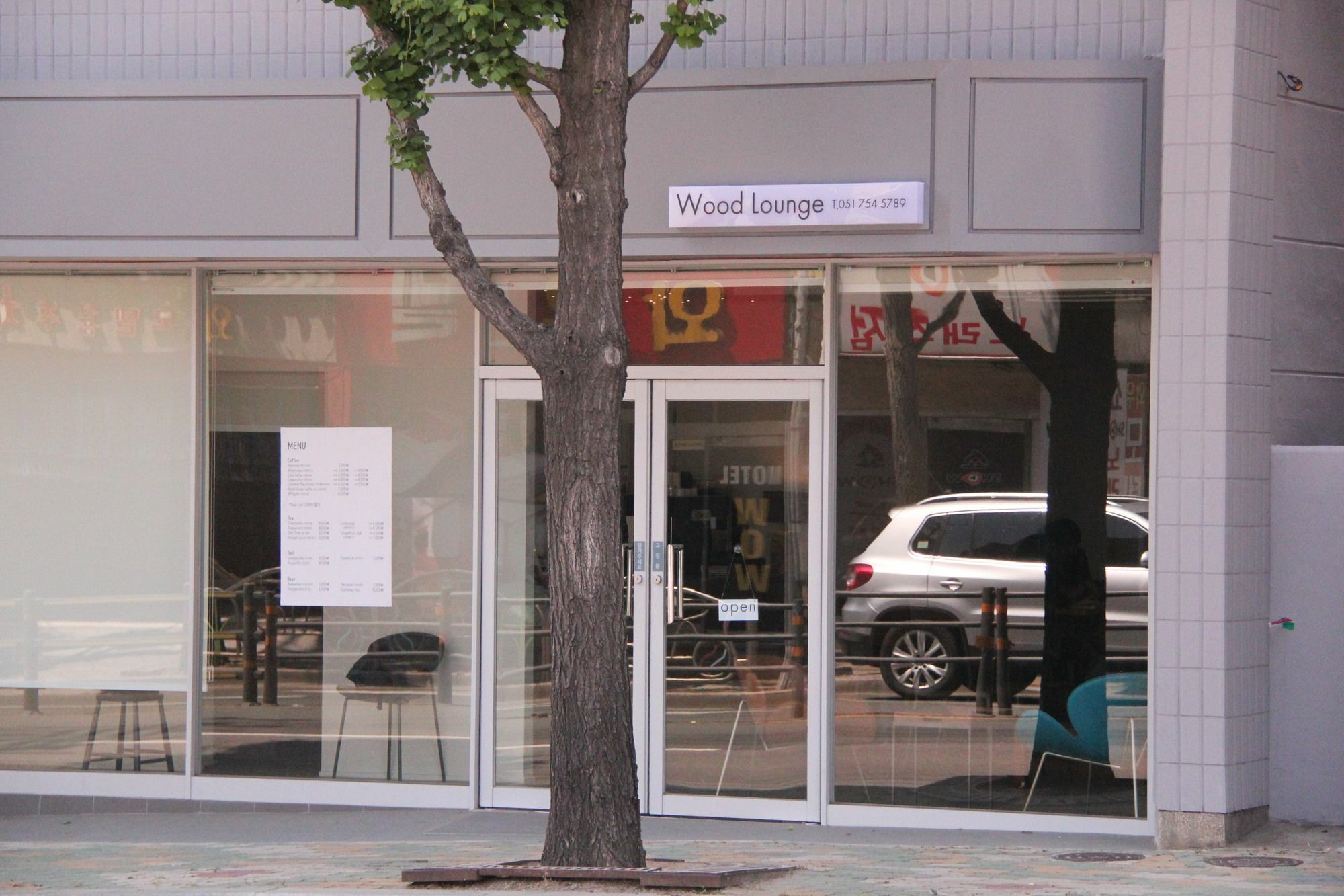 Hotel Wood House Busan