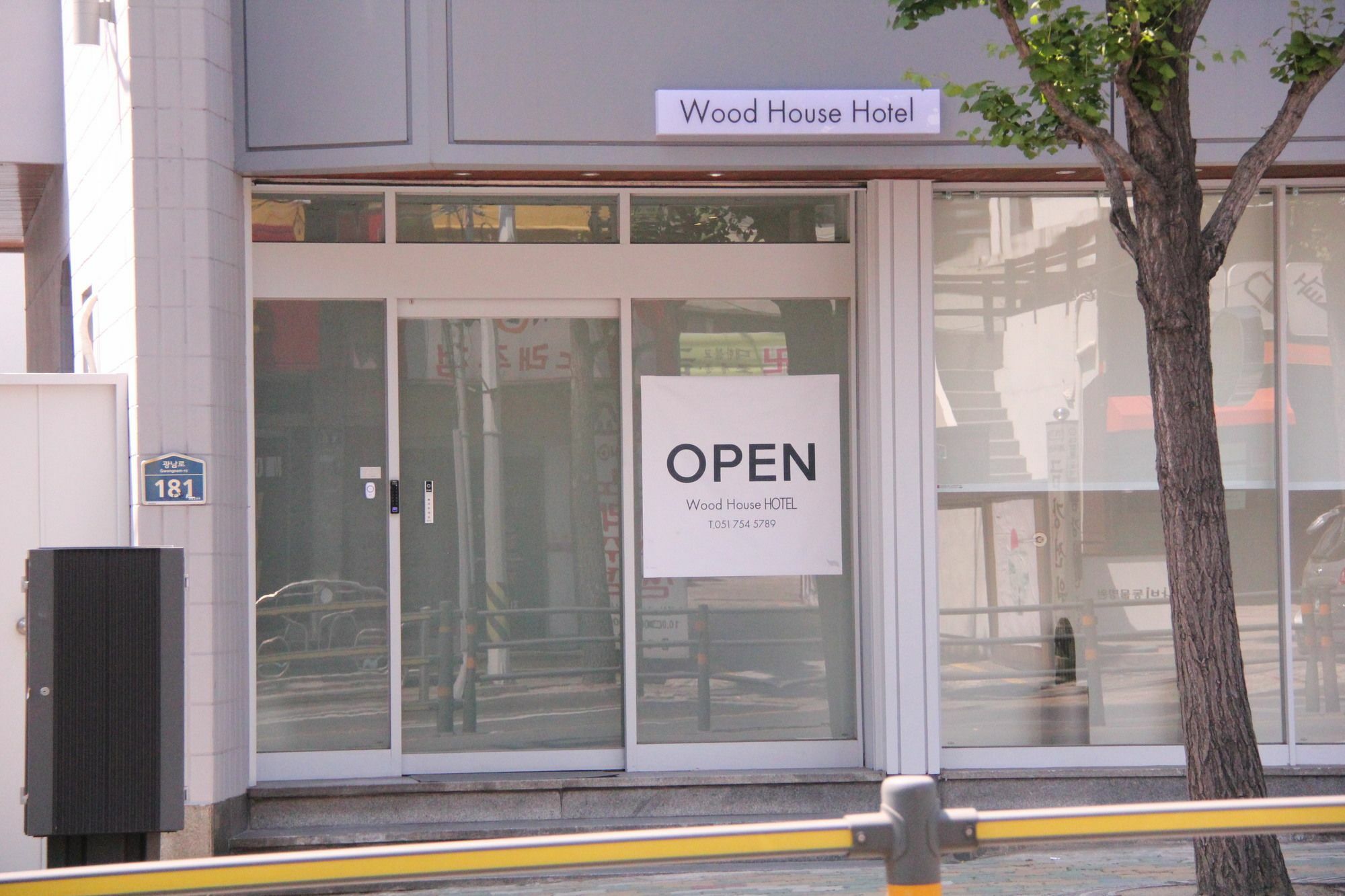 Hotel Wood House Busan