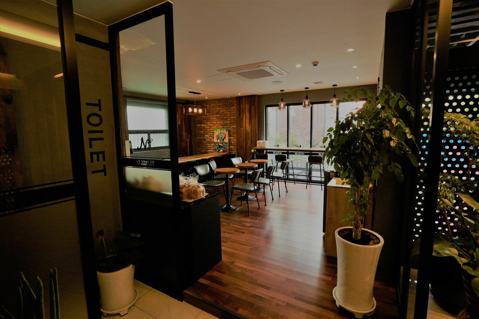 Hotel Noel Business Busan