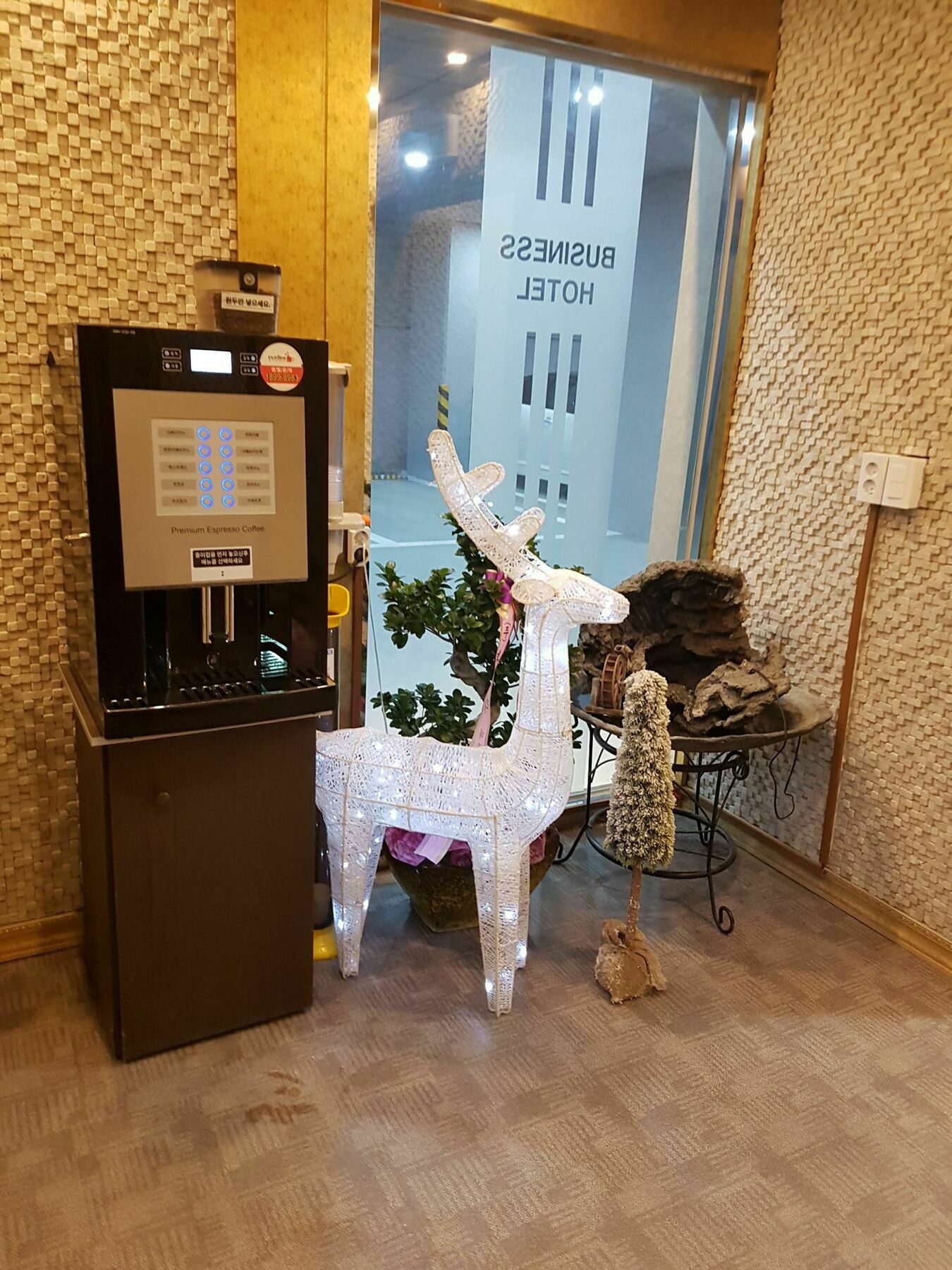 Hotel Business Gangseo