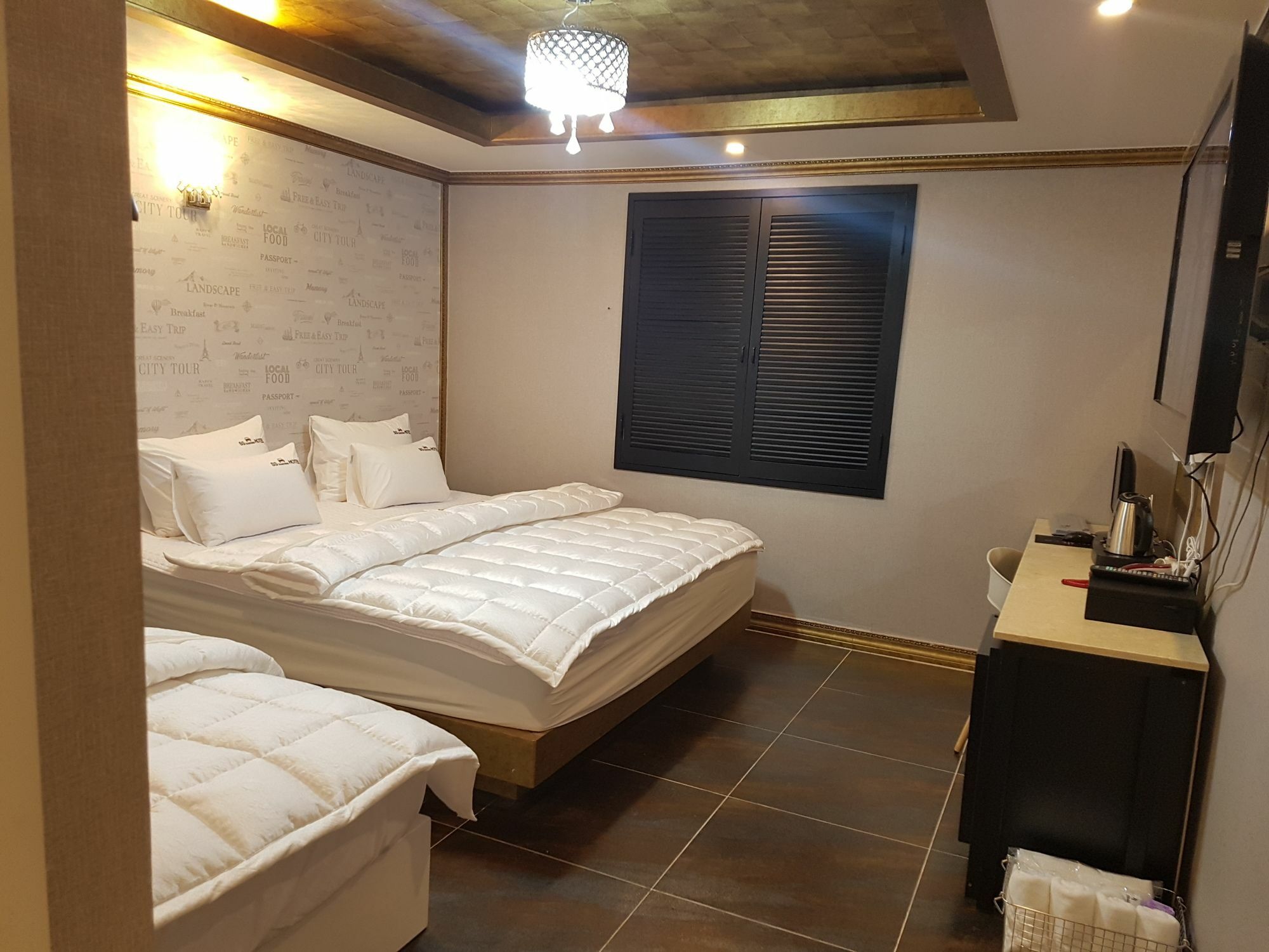 Hotel Business Gangseo 3*