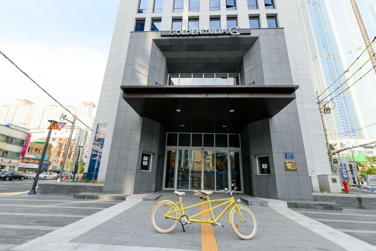 Golden Tulip Haeundae & 4*