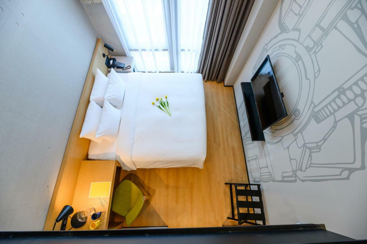 Hotel Golden Tulip Haeundae & 4*
