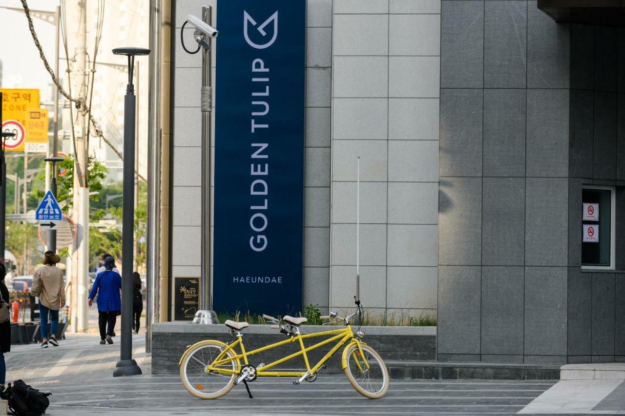 Golden Tulip Haeundae & Hotel Busan