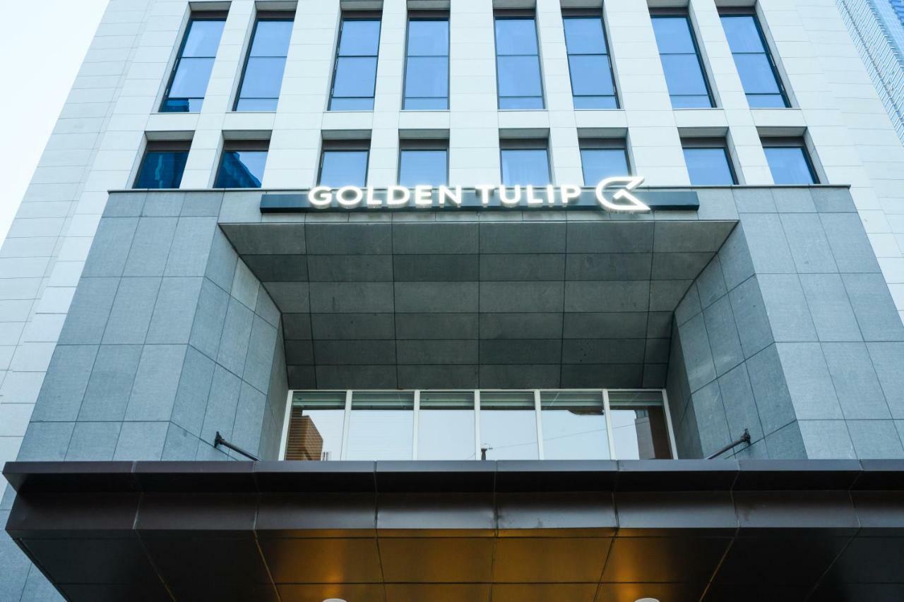 Golden Tulip Haeundae &