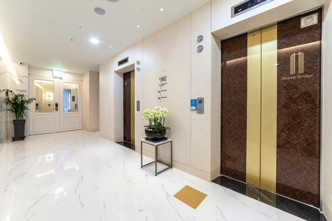Hotel Ocean 2heaven Busan