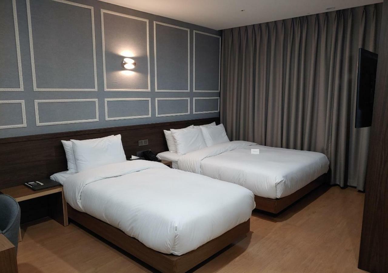 Notte La Mia Hotel Busan