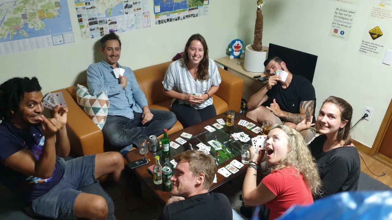 Backpackers * Busan