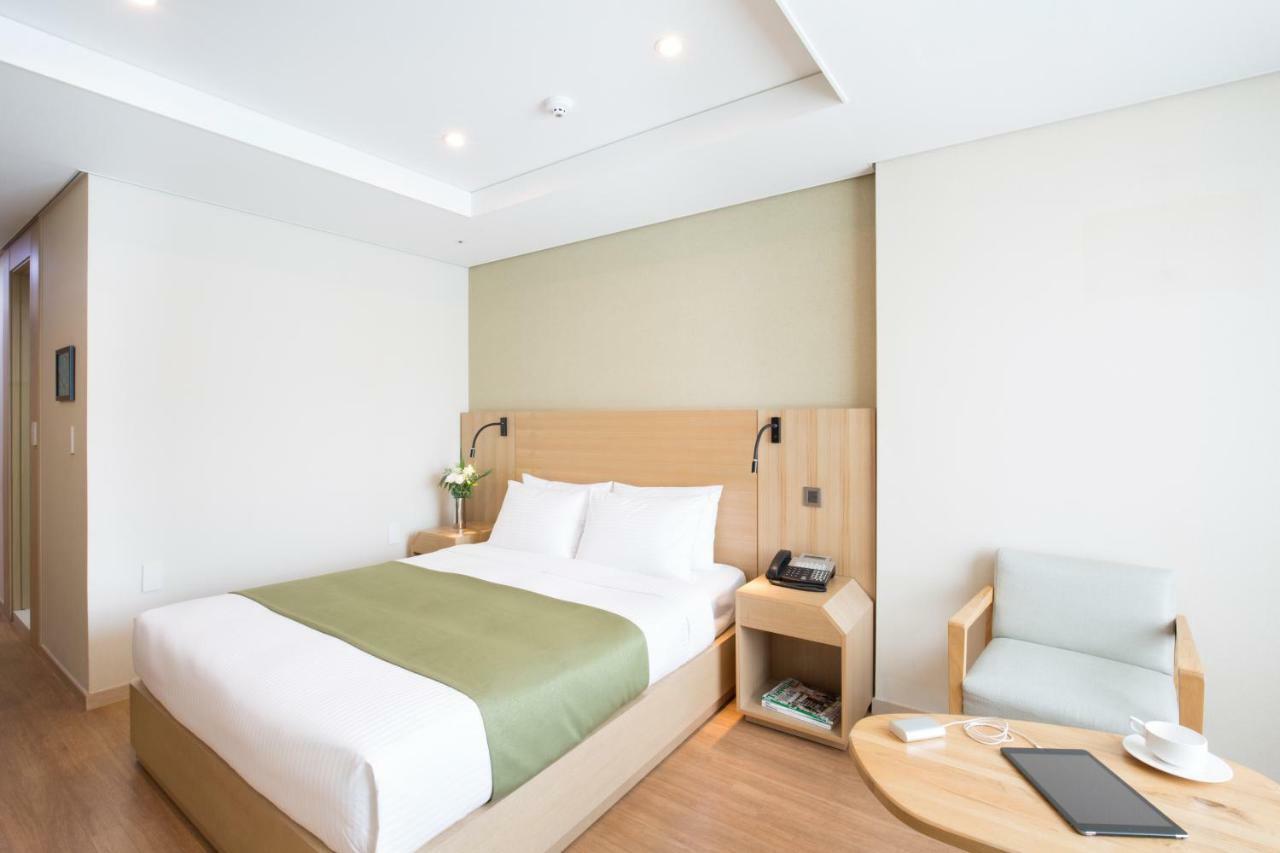 Crown Harbor Busan
