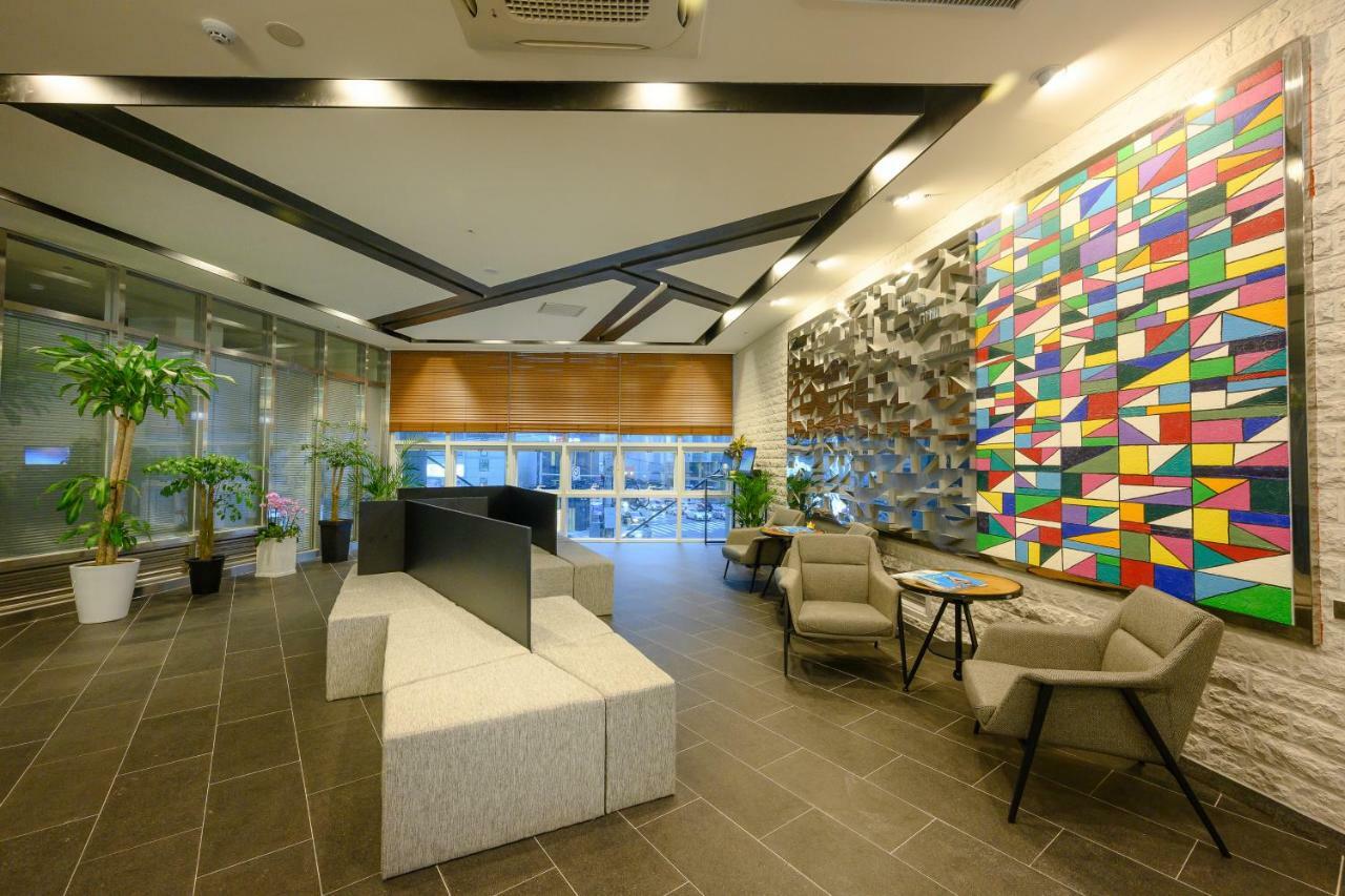 Golden Tulip Haeundae & Hotel 4*