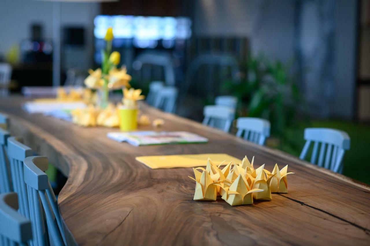 Golden Tulip Haeundae & Hotel 4*