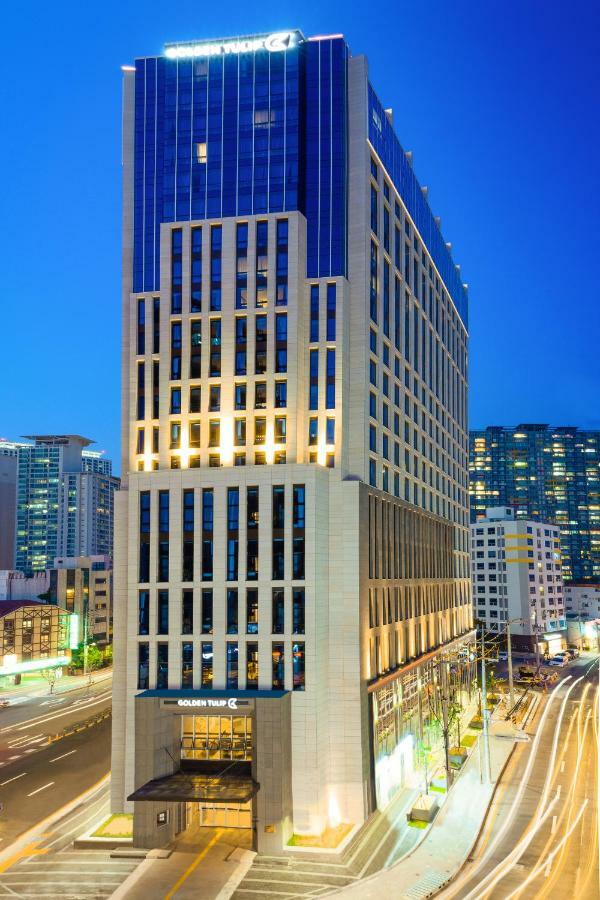 Golden Tulip Haeundae & Hotel 4*
