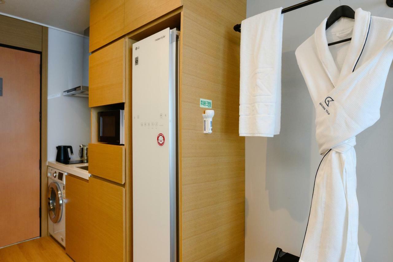 Hotel Golden Tulip Haeundae & 4*
