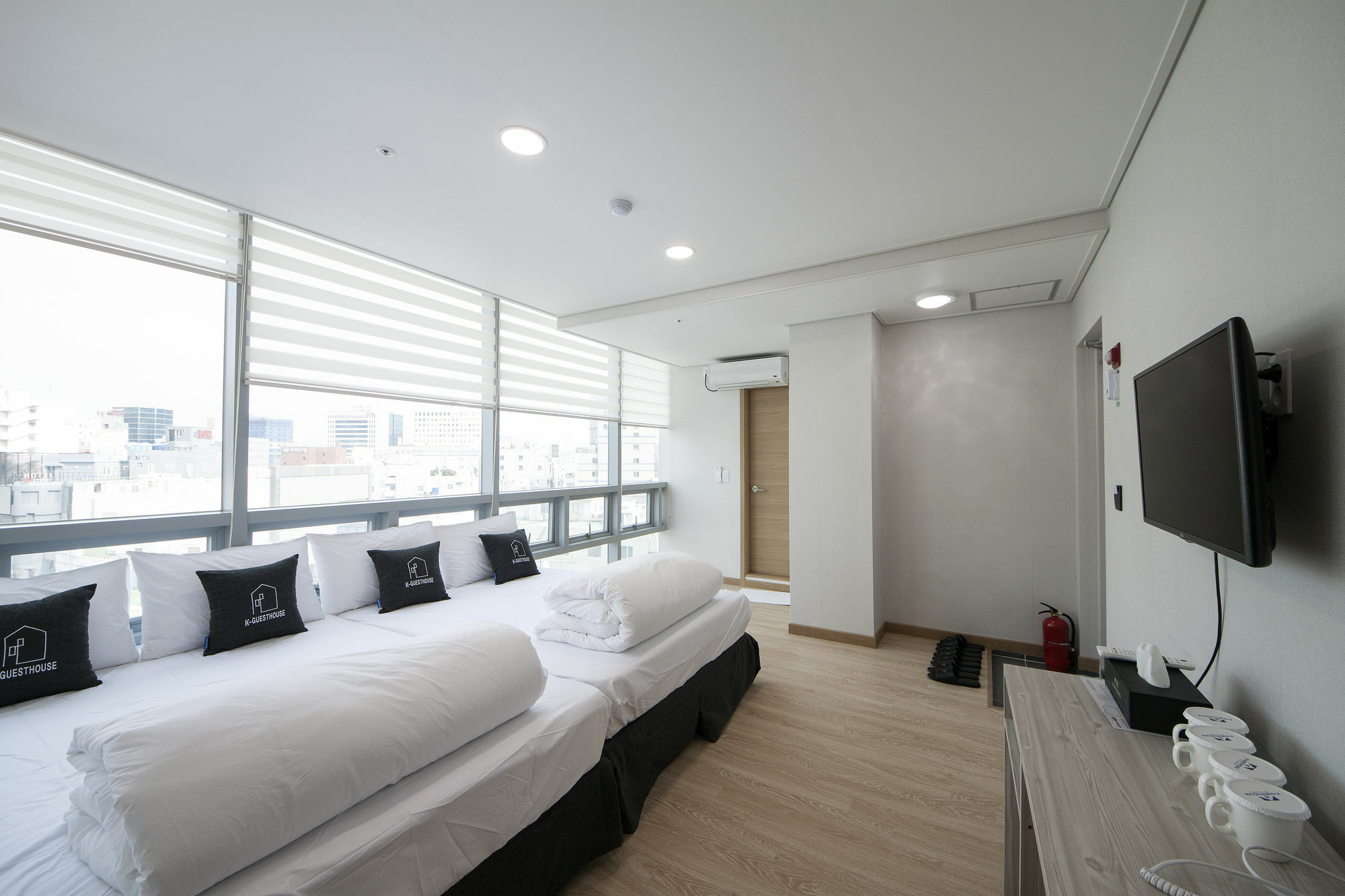 K-guesthouse Premium Nampo 1 2* Busan