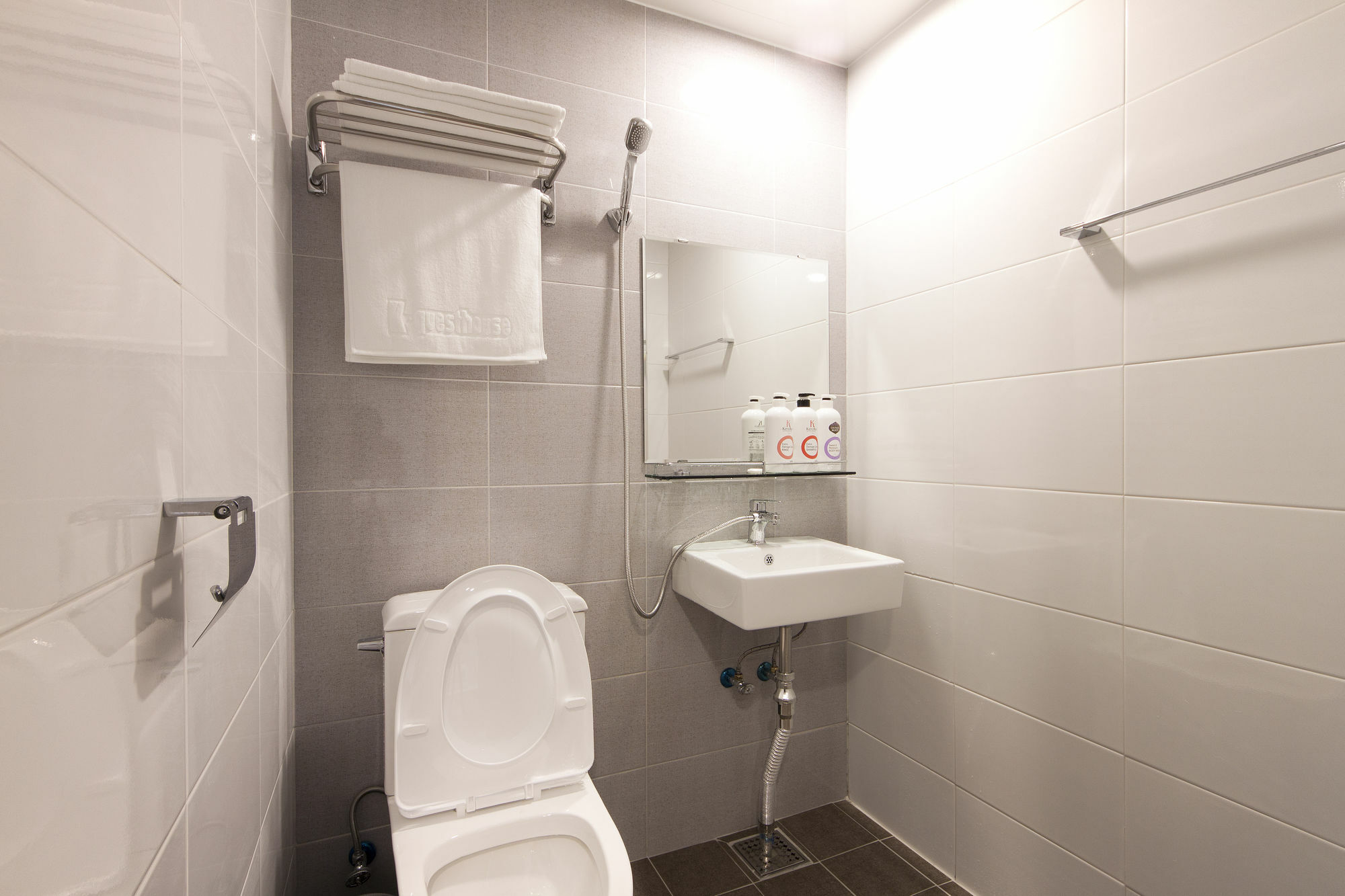 K-guesthouse Premium Nampo 1 Guest house 2*