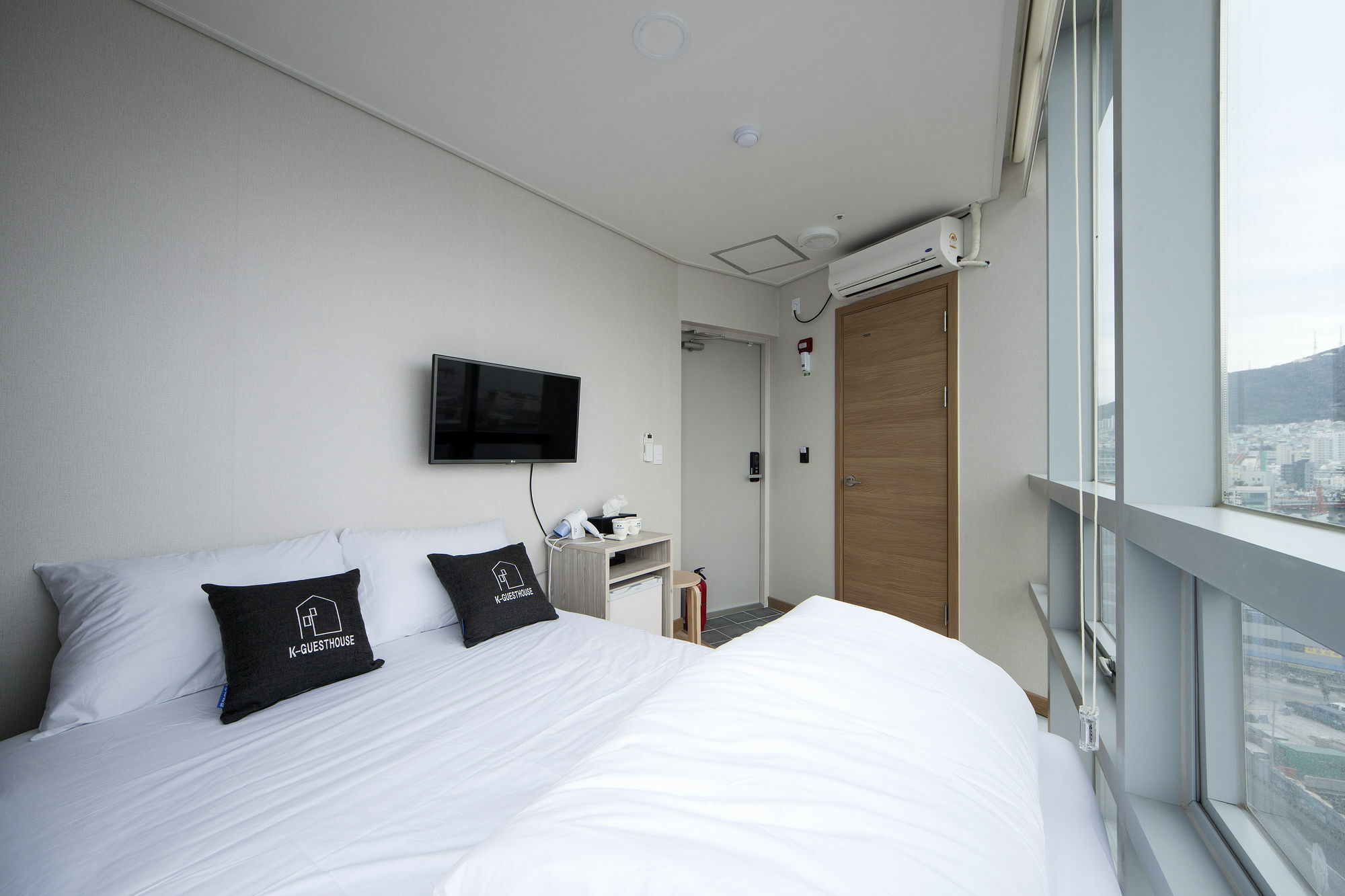 Guest house K-guesthouse Premium Nampo 1 Busan