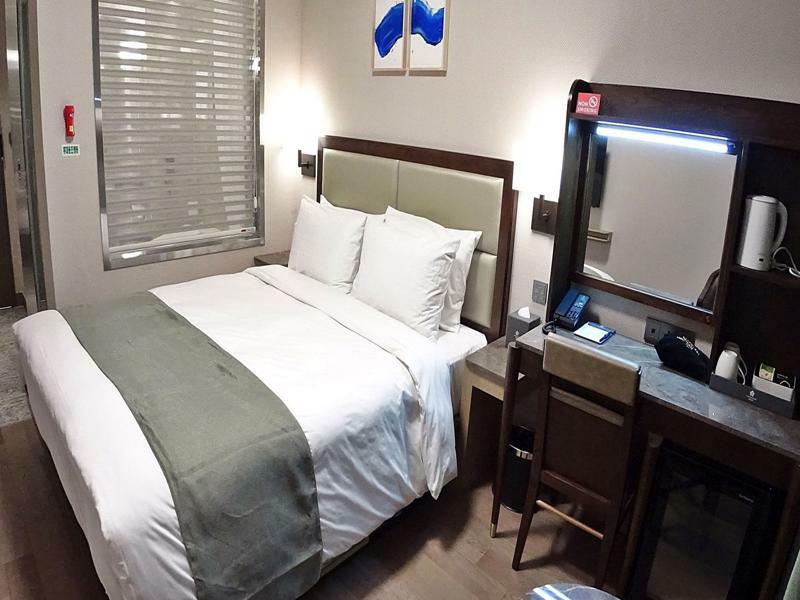 Hotel Stanford Busan