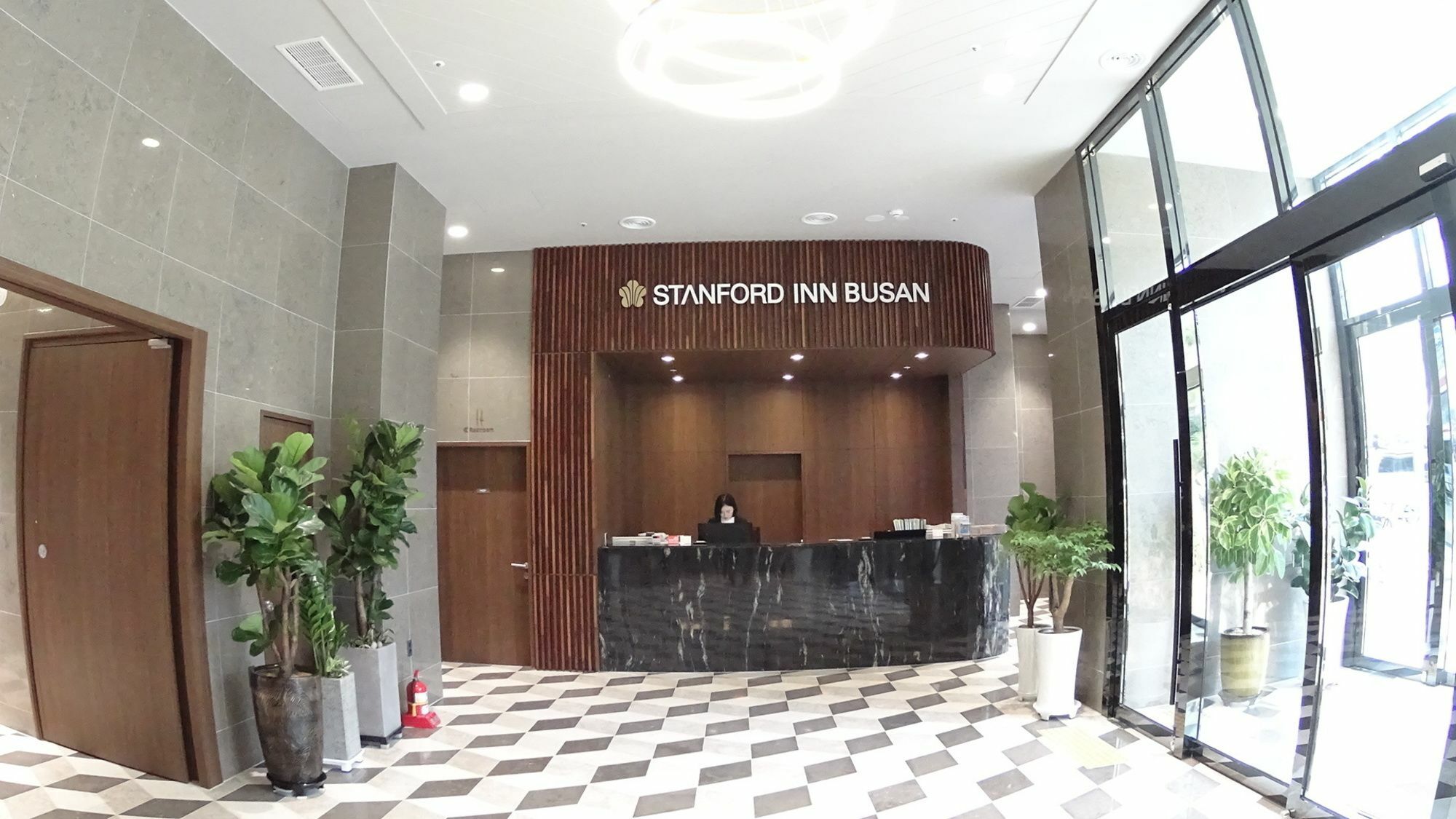 Stanford Busan
