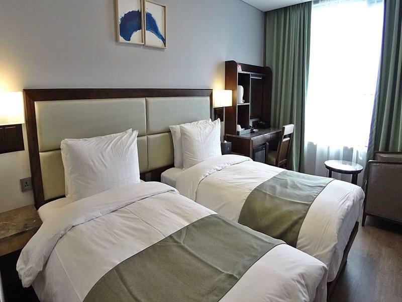 Stanford Hotel Busan