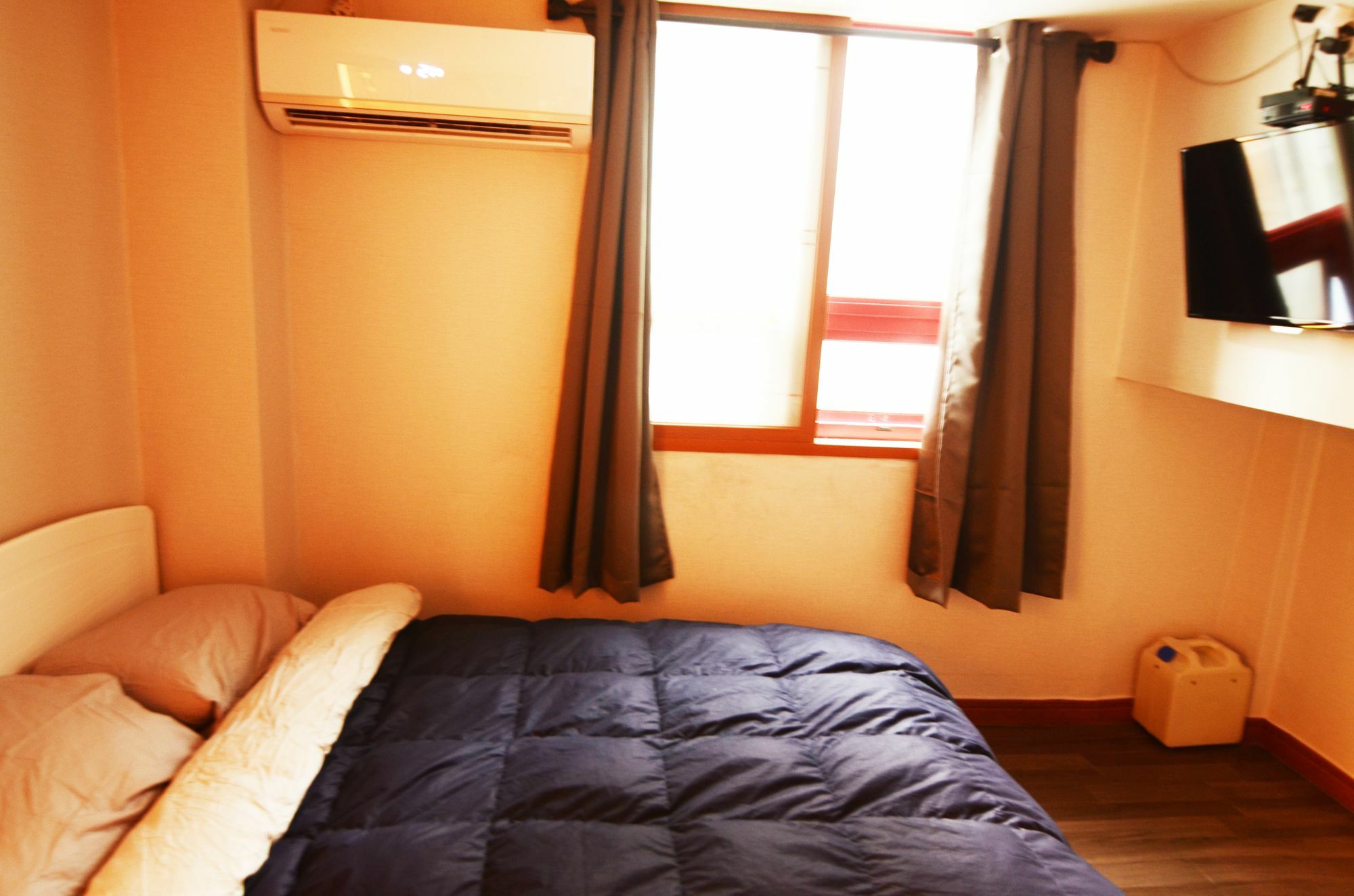 Guest house Kimchee Station Busan