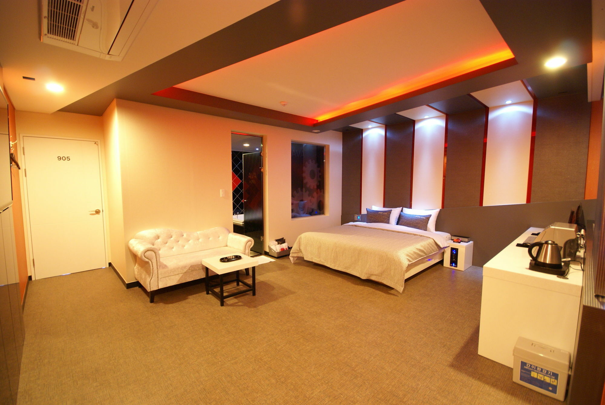 H Moment Songjeong Hotel Busan