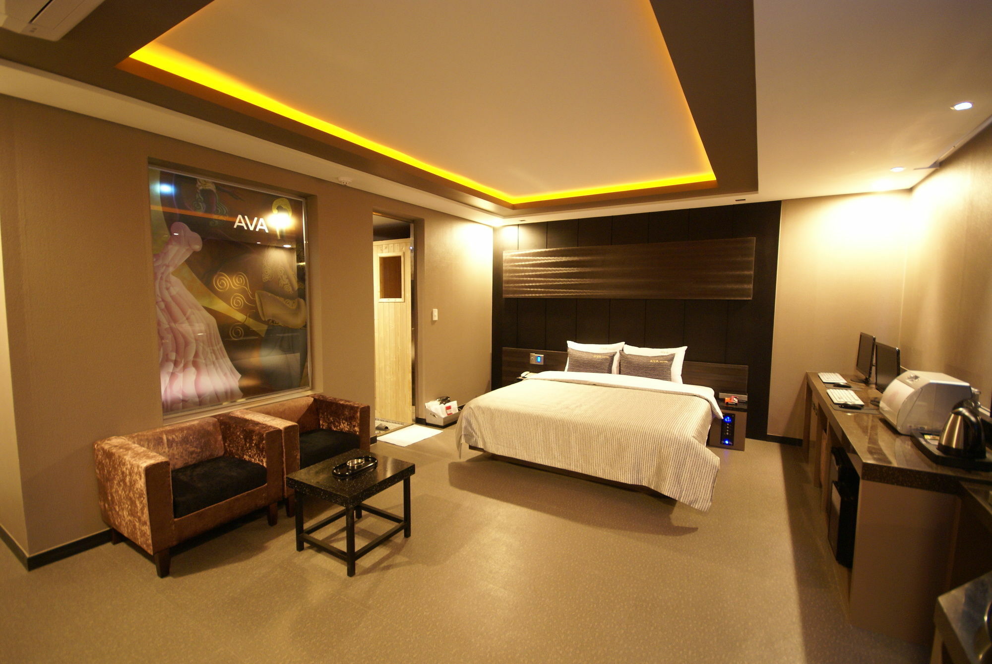 H Moment Songjeong Hotel Busan