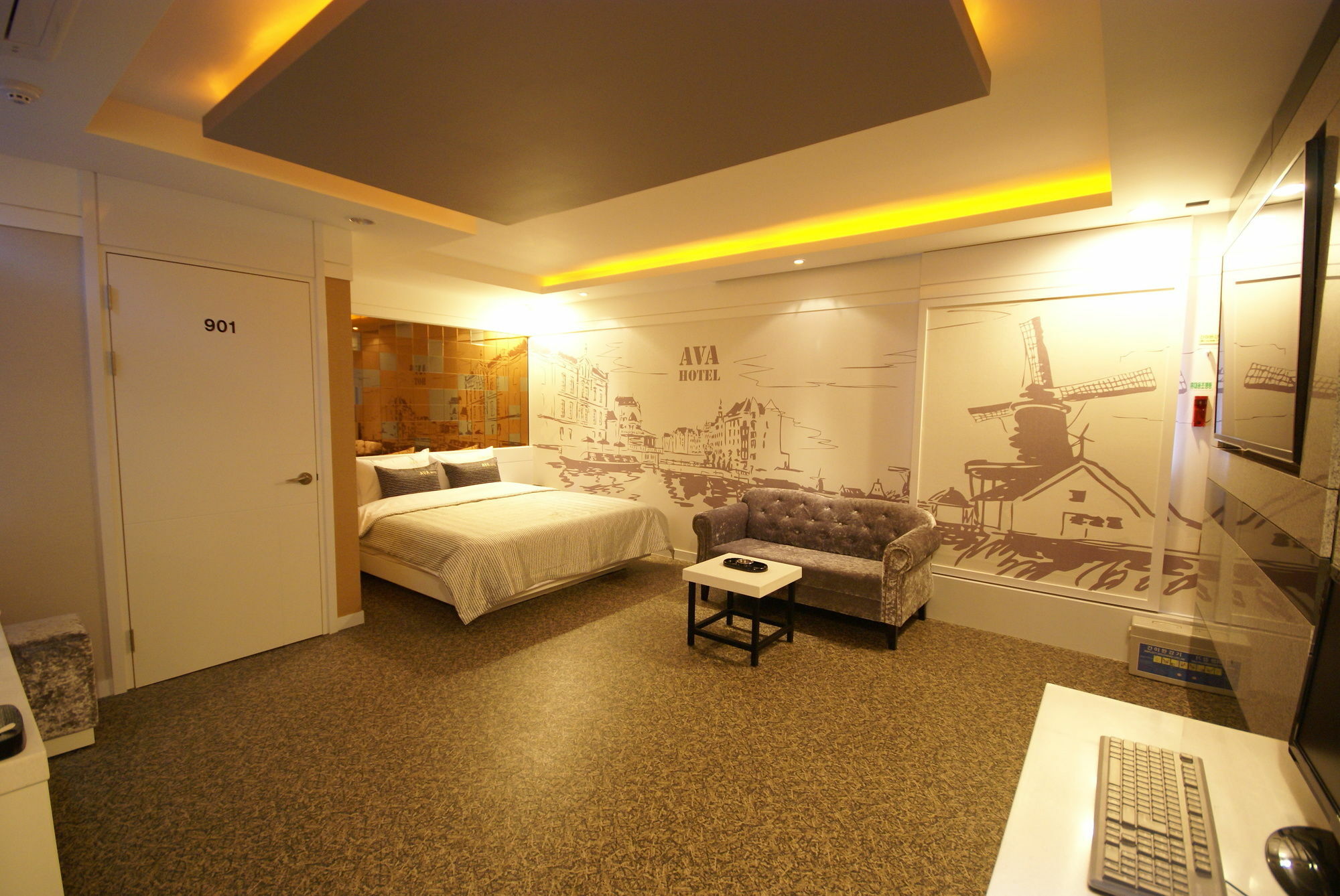 H Moment Songjeong 3* Busan