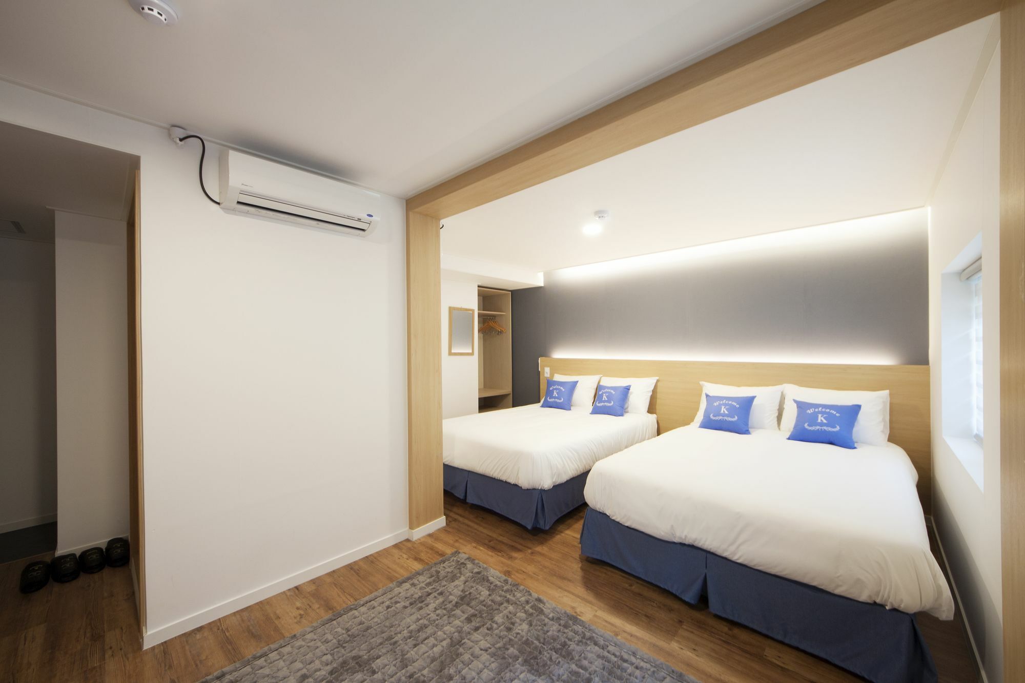 Casa de hóspedes K-guesthouse Haeundae 1